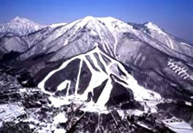 信州　飯綱高原とスキー場