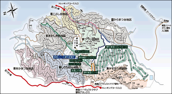 東急 タウン 科 センター 蓼