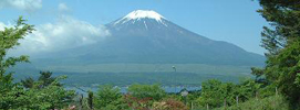 富士山周辺の別荘地